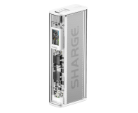 Sharge PowerBank Shargeek 140W QC 4.0 PD 3.0 Srebrny - 1455953 - zdjęcie 2